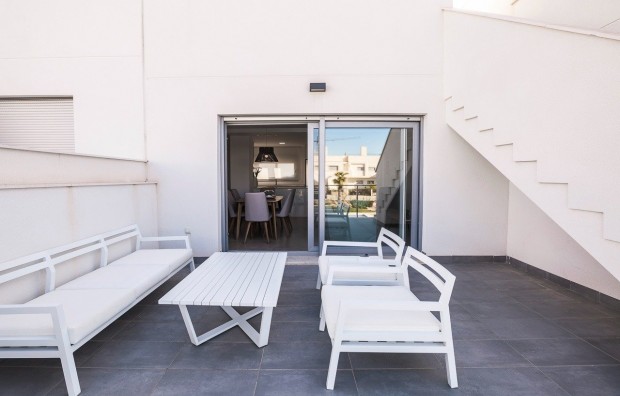 Nieuwbouw - Bungalow - Orihuela - Vistabella Golf