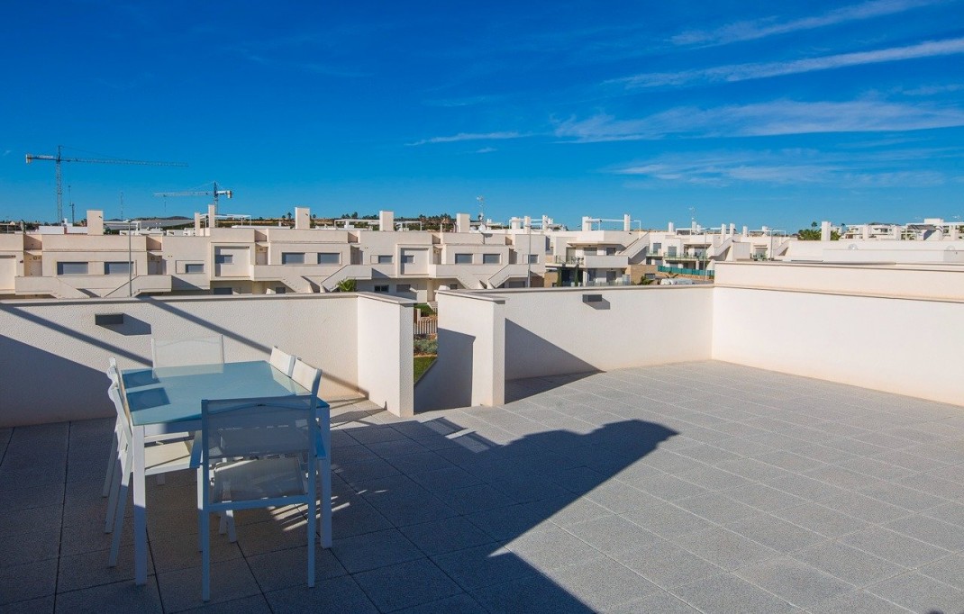 Nieuwbouw - Bungalow - Orihuela - Vistabella Golf