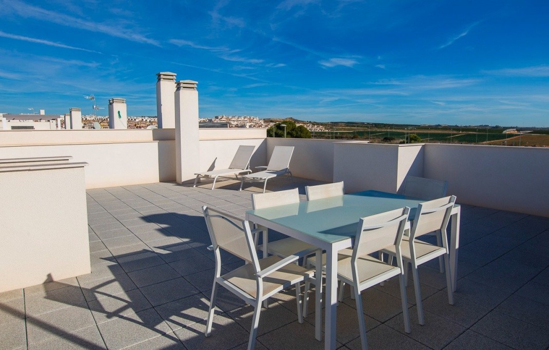 Nieuwbouw - Bungalow - Orihuela - Vistabella Golf