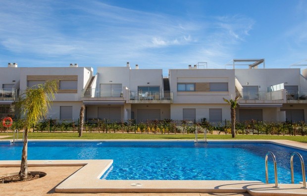 Nieuwbouw - Bungalow - Orihuela - Vistabella Golf