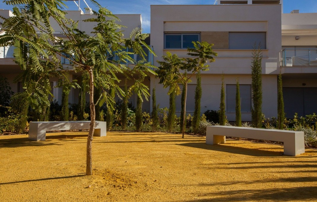 Nieuwbouw - Bungalow - Orihuela - Vistabella Golf