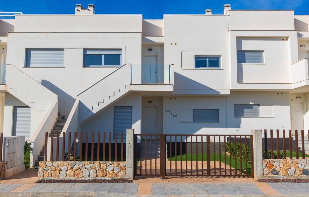 Nieuwbouw - Bungalow - Orihuela - Vistabella Golf
