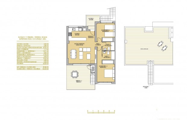 Nieuwbouw - Bungalow - Orihuela - Vistabella Golf