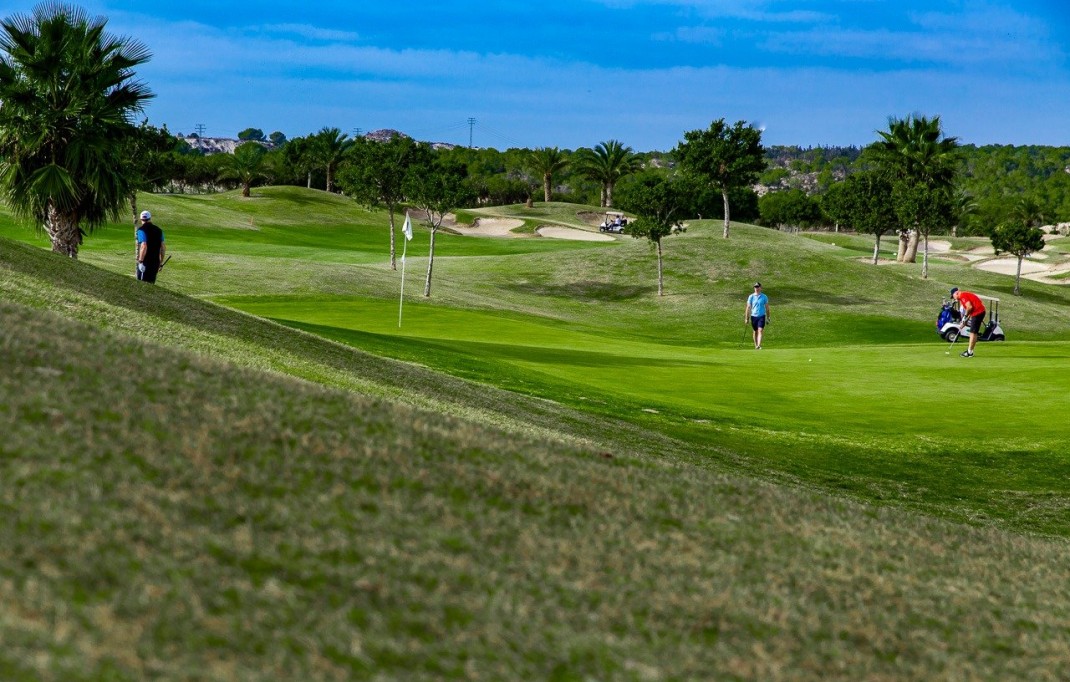 Nieuwbouw - Bungalow - Orihuela - Vistabella Golf