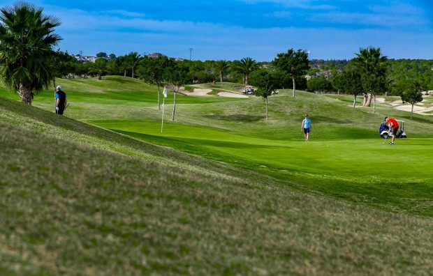 Nieuwbouw - Bungalow - Orihuela - Vistabella Golf