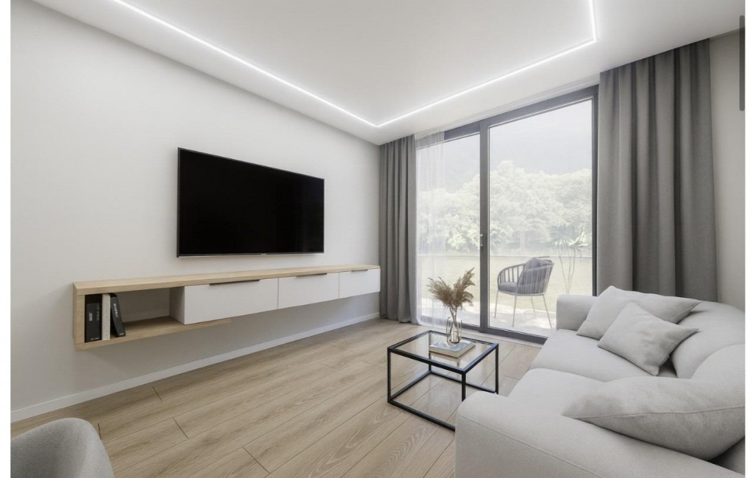 Nieuwbouw - Penthouse - Torrevieja - Playa El Acequión