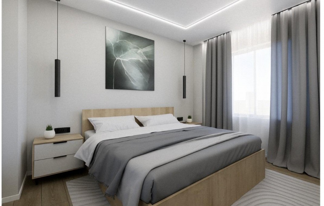 Nieuwbouw - Penthouse - Torrevieja - Playa El Acequión