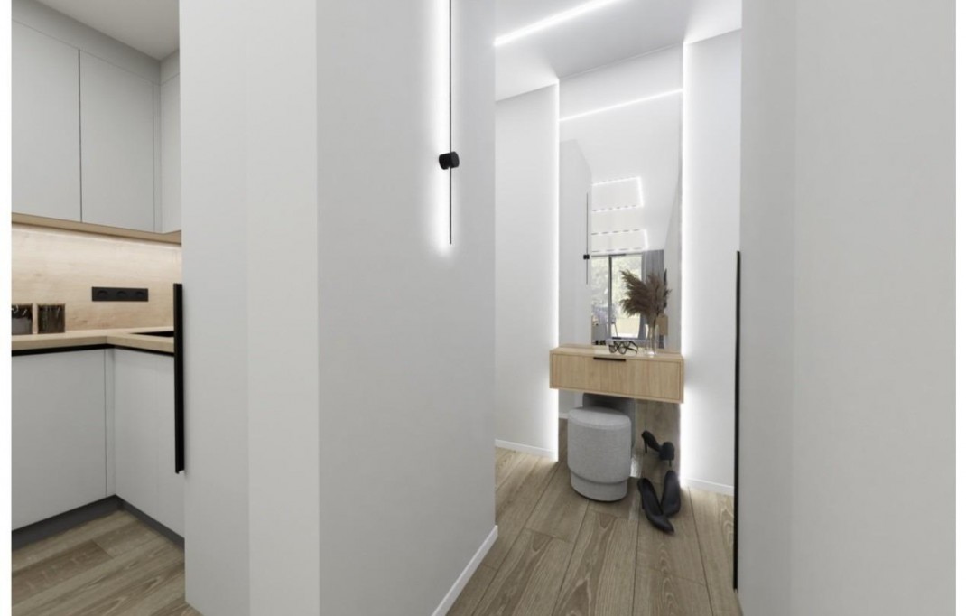 Nieuwbouw - Apartment - Torrevieja - Playa El Acequión