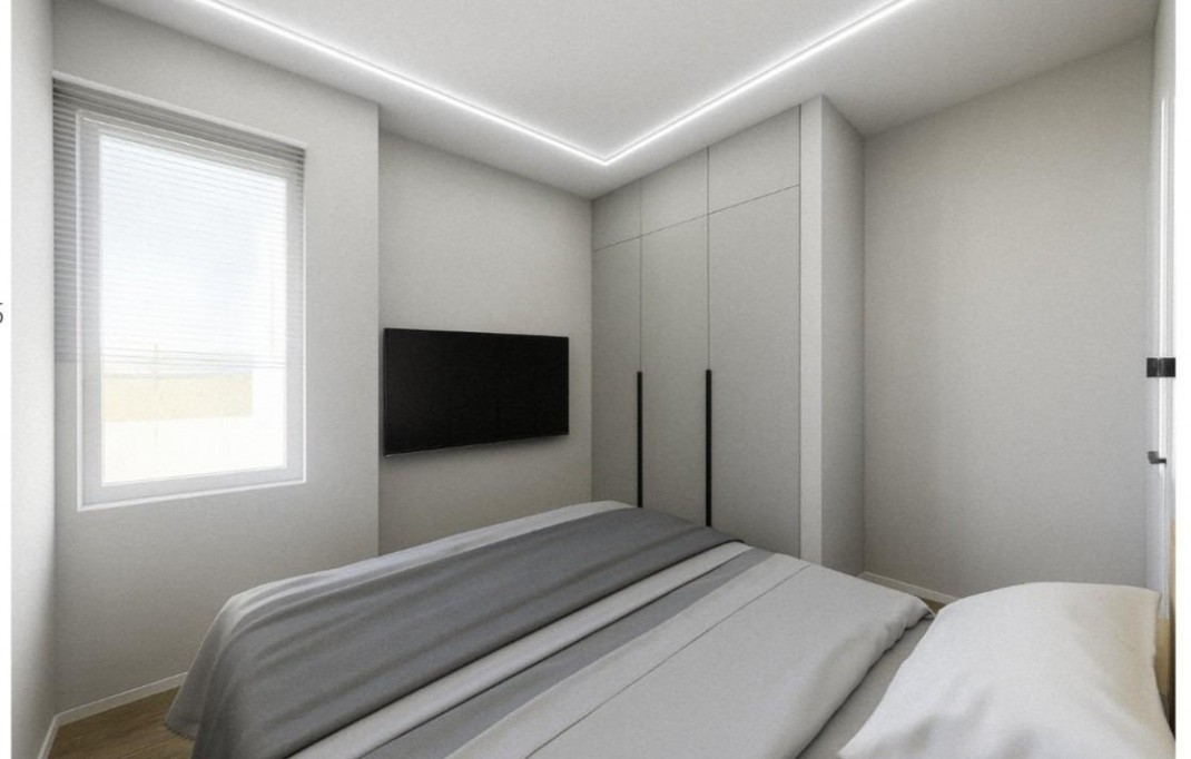 Nieuwbouw - Apartment - Torrevieja - Playa El Acequión