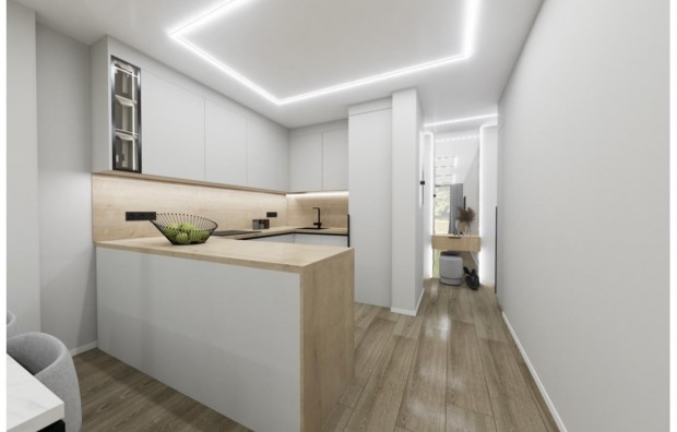 Nieuwbouw - Apartment - Torrevieja - Playa El Acequión