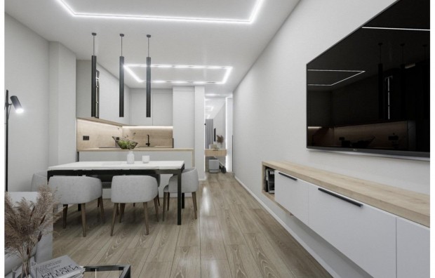 Nieuwbouw - Apartment - Torrevieja - Playa El Acequión