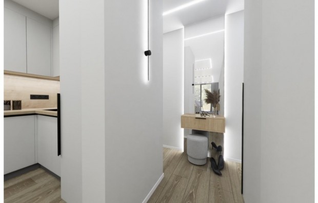 Nieuwbouw - Apartment - Torrevieja - Playa El Acequión