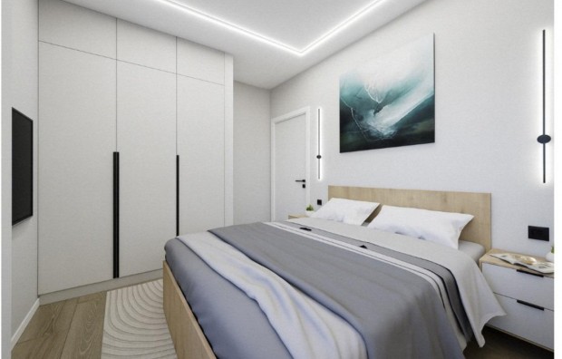 Nieuwbouw - Apartment - Torrevieja - Playa El Acequión