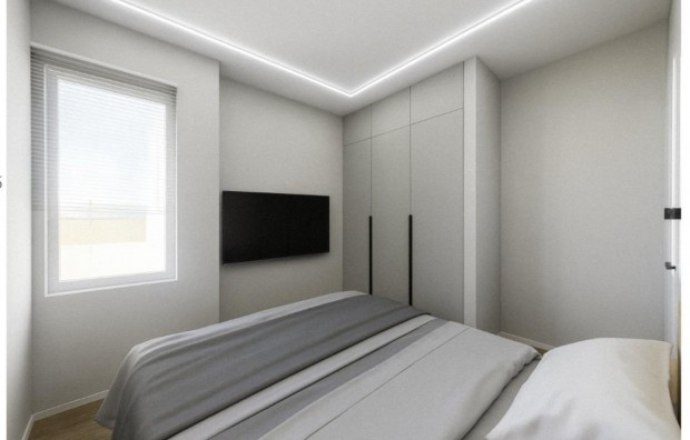 Nieuwbouw - Apartment - Torrevieja - Playa El Acequión