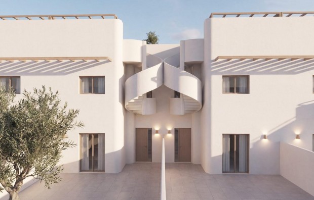 Nieuwbouw - Bungalow - Pilar de la Horadada - Zona Pueblo