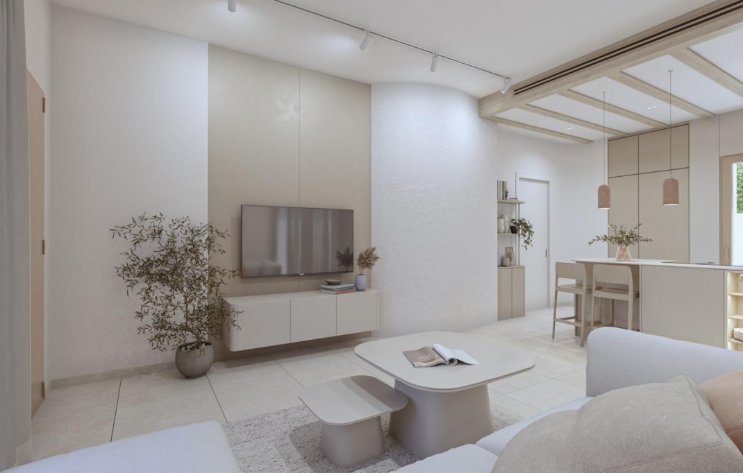 Nieuwbouw - Bungalow - Pilar de la Horadada - Zona Pueblo