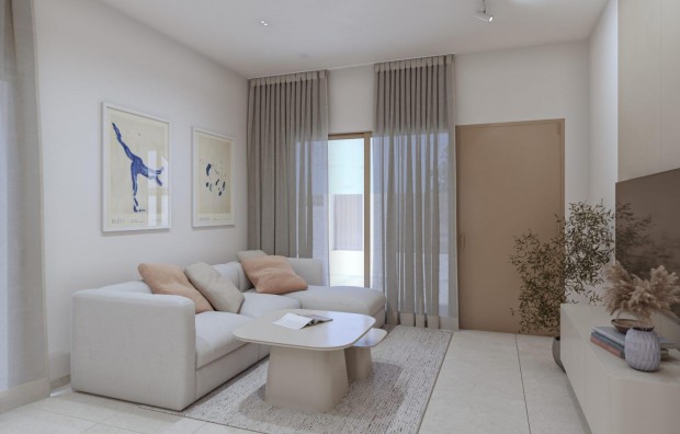 Nieuwbouw - Bungalow - Pilar de la Horadada - Zona Pueblo