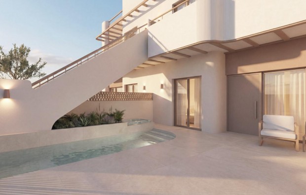 Nieuwbouw - Bungalow - Pilar de la Horadada - Zona Pueblo