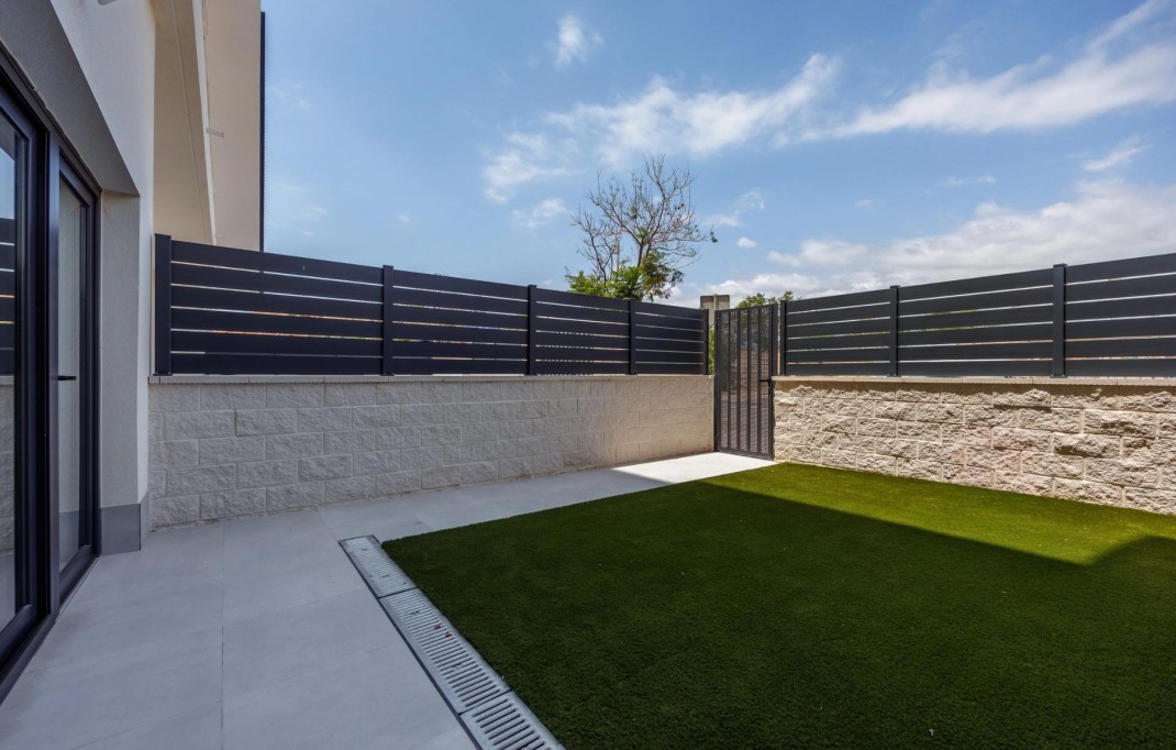 Nieuwbouw - Apartment - Villajoyosa - Gasparot