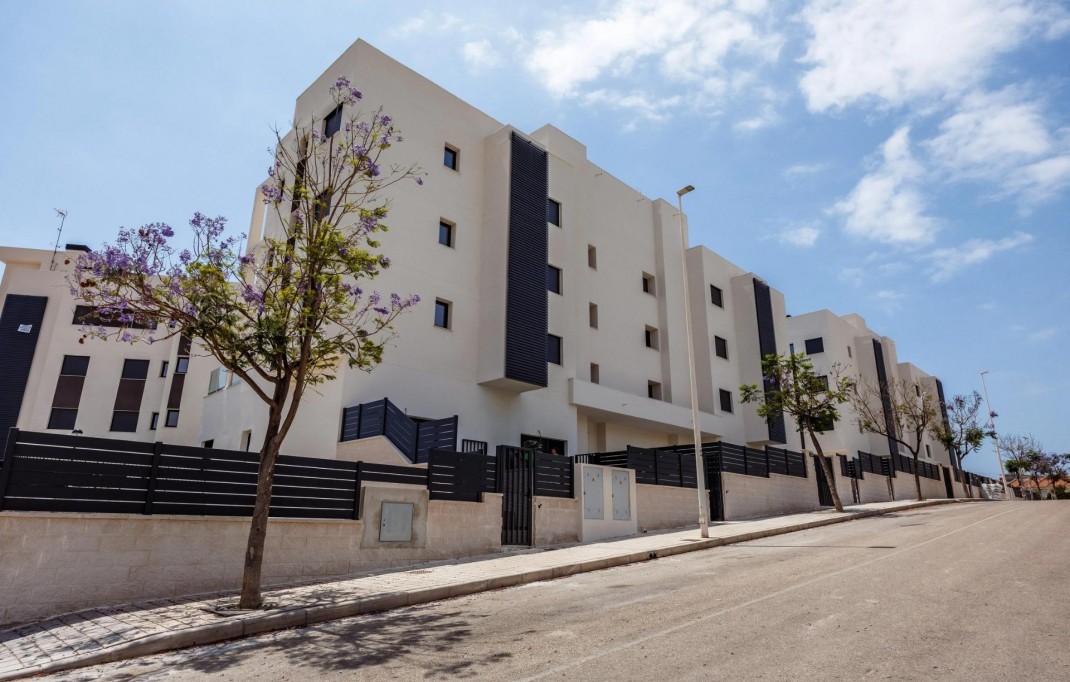 Nieuwbouw - Apartment - Villajoyosa - Gasparot