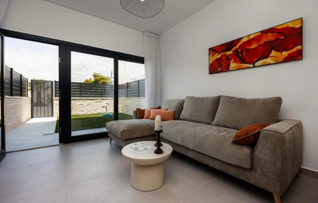 Nieuwbouw - Apartment - Villajoyosa - Gasparot