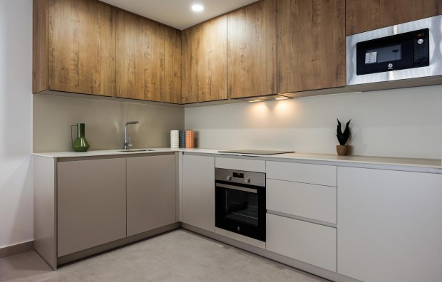 Nieuwbouw - Apartment - Villajoyosa - Gasparot