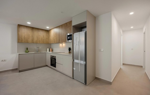Nieuwbouw - Apartment - Villajoyosa - Gasparot