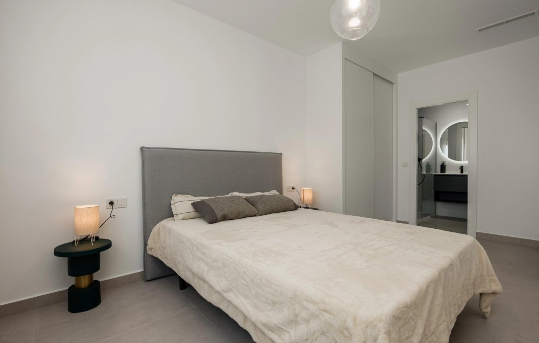 Nieuwbouw - Apartment - Villajoyosa - Gasparot