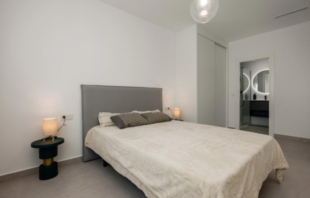 Nieuwbouw - Apartment - Villajoyosa - Gasparot
