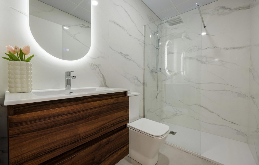 Nieuwbouw - Apartment - Villajoyosa - Gasparot