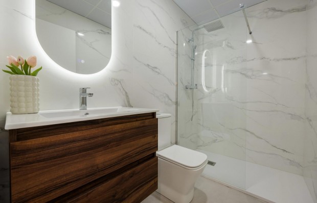 Nieuwbouw - Apartment - Villajoyosa - Gasparot