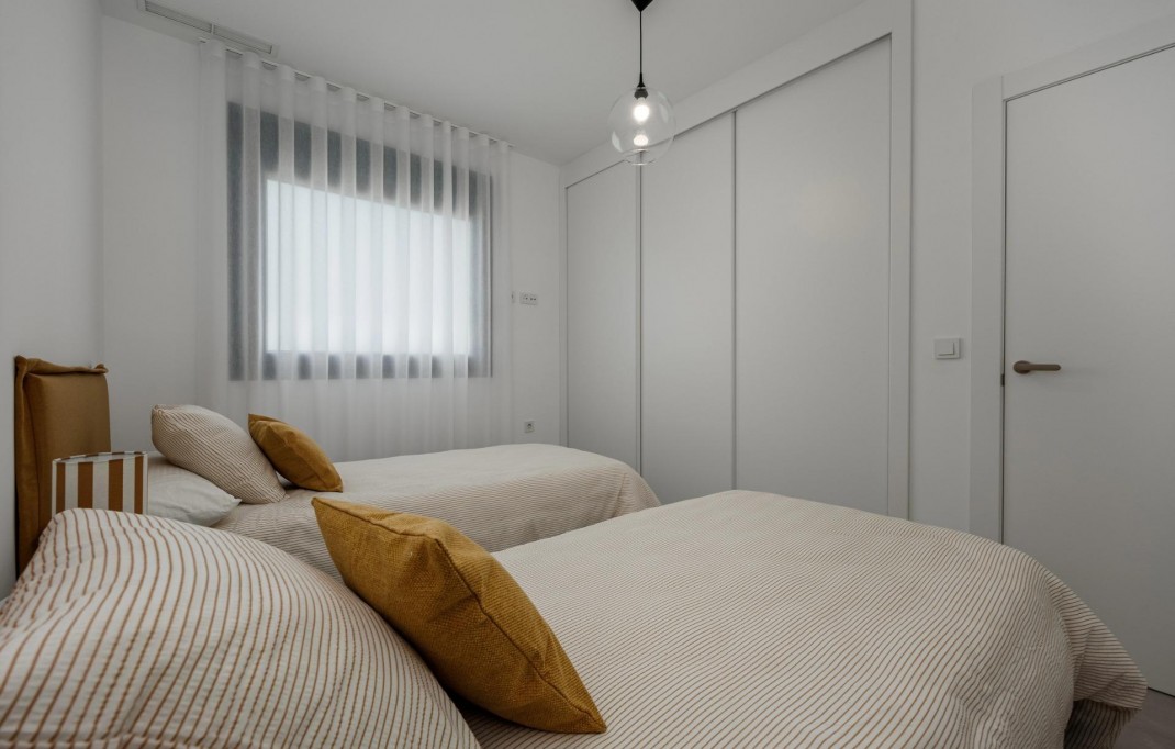 Nieuwbouw - Apartment - Villajoyosa - Gasparot