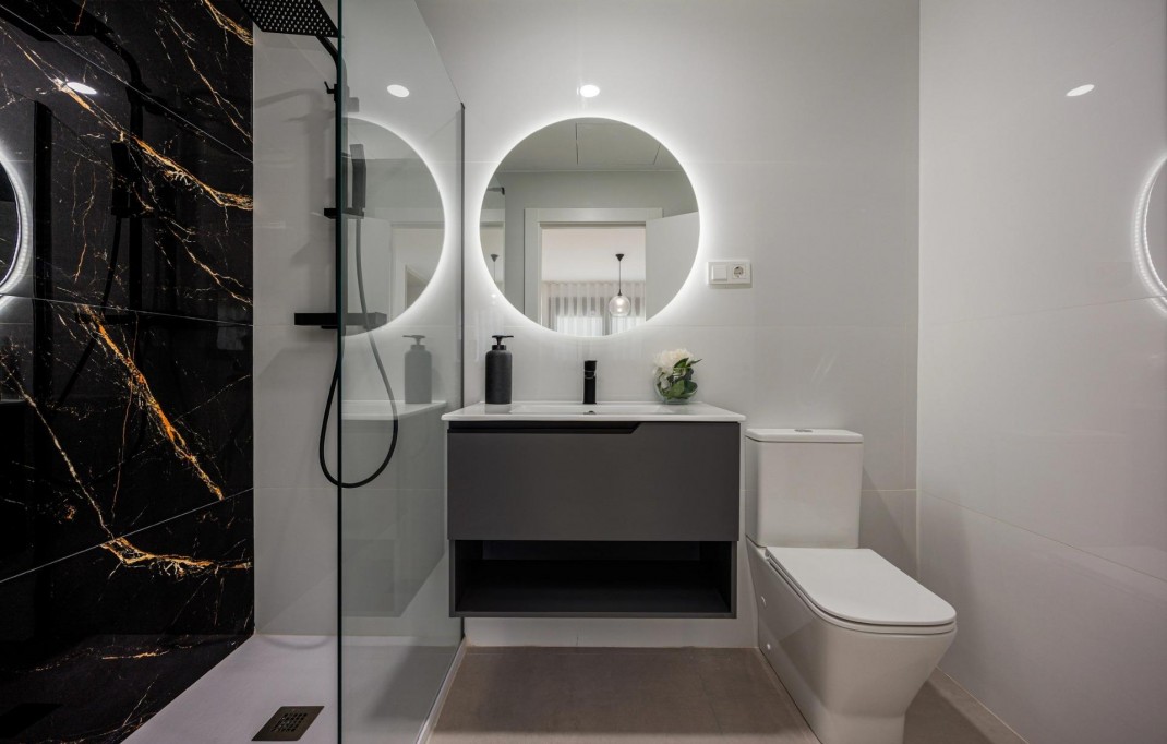 Nieuwbouw - Apartment - Villajoyosa - Gasparot