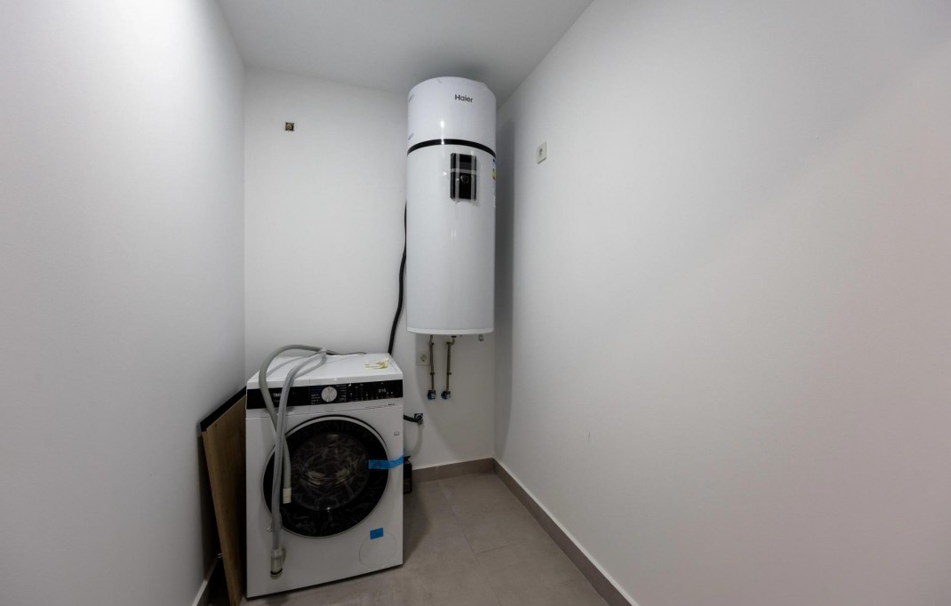 Nieuwbouw - Apartment - Villajoyosa - Gasparot