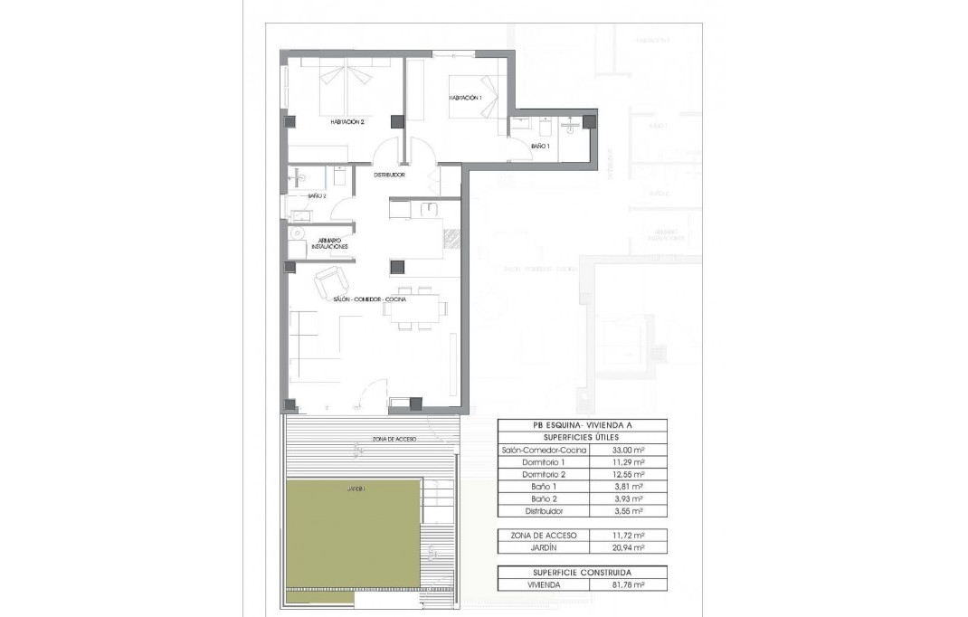 Nieuwbouw - Apartment - Villajoyosa - Gasparot