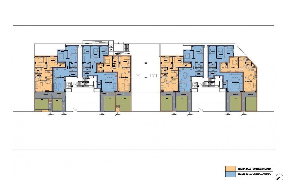 Nieuwbouw - Apartment - Villajoyosa - Gasparot
