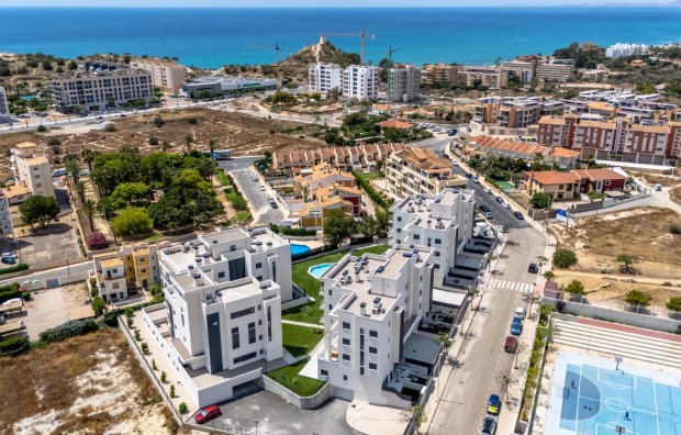 Nieuwbouw - Apartment - Villajoyosa - Gasparot