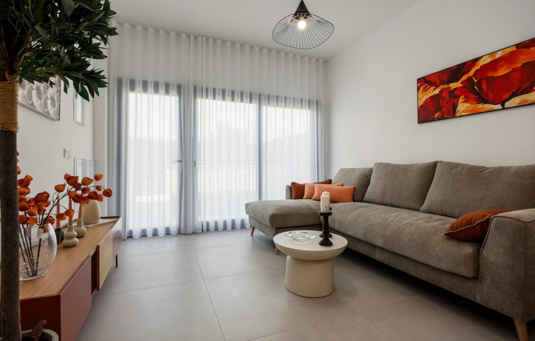 Nieuwbouw - Apartment - Villajoyosa - Gasparot