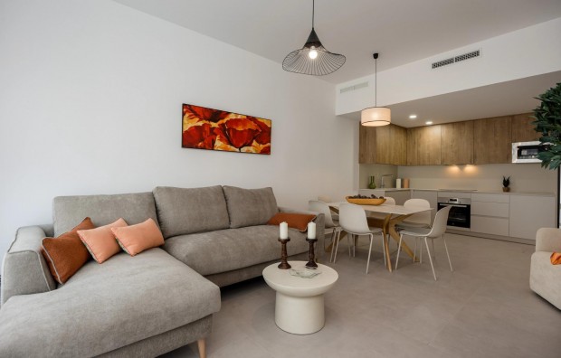 Nieuwbouw - Apartment - Villajoyosa - Gasparot
