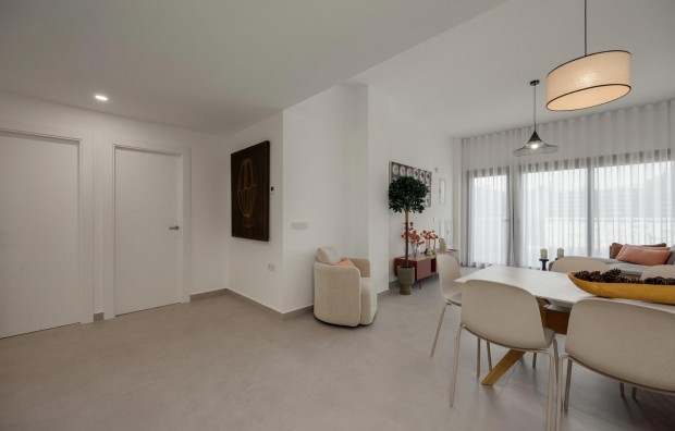 Nieuwbouw - Apartment - Villajoyosa - Gasparot