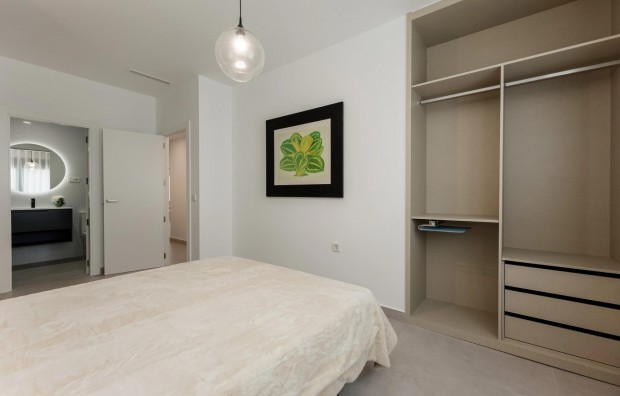 Nieuwbouw - Apartment - Villajoyosa - Gasparot