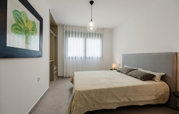 Nieuwbouw - Apartment - Villajoyosa - Gasparot
