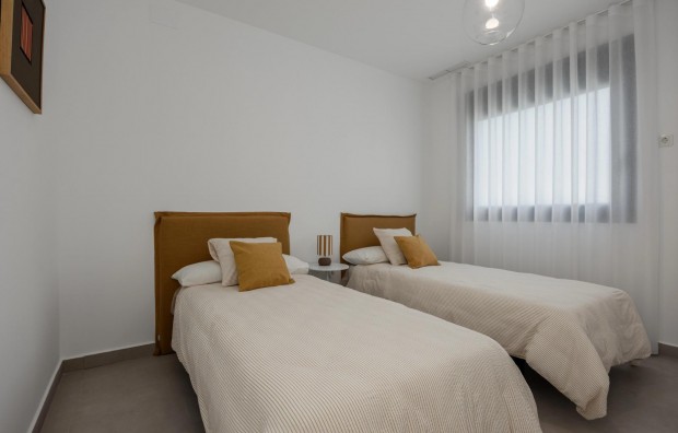 Nieuwbouw - Apartment - Villajoyosa - Gasparot