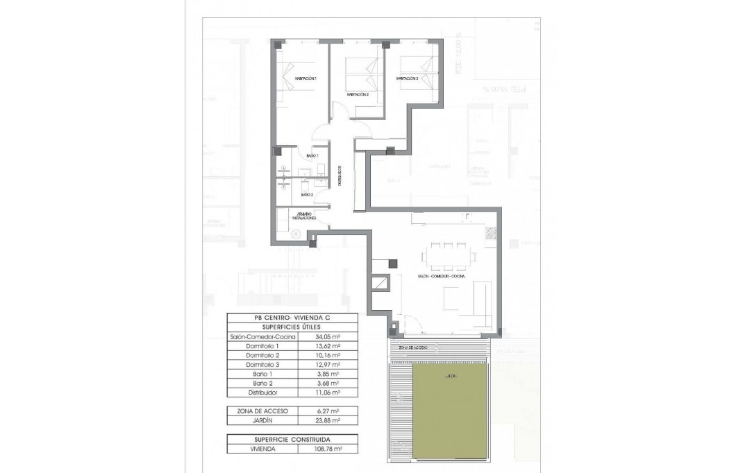 Nieuwbouw - Apartment - Villajoyosa - Gasparot