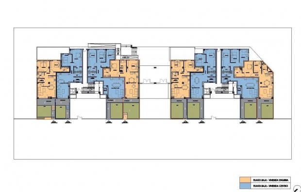 Nieuwbouw - Apartment - Villajoyosa - Gasparot