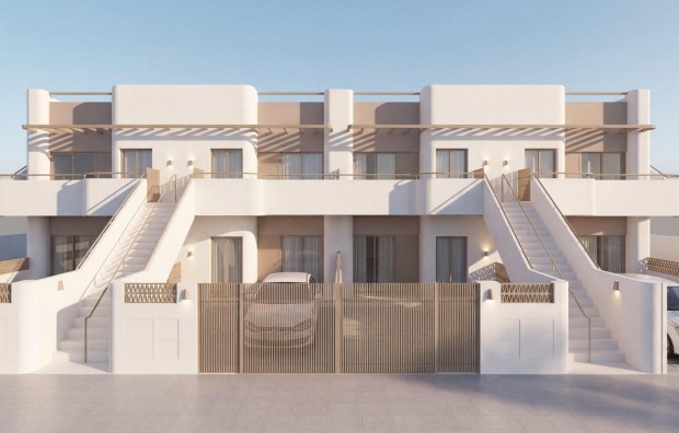 Nieuwbouw - Bungalow - Pilar de la Horadada - Zona Pueblo