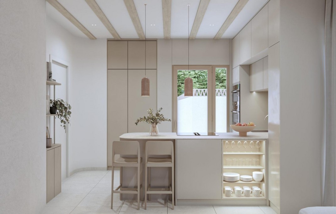 Nieuwbouw - Bungalow - Pilar de la Horadada - Zona Pueblo