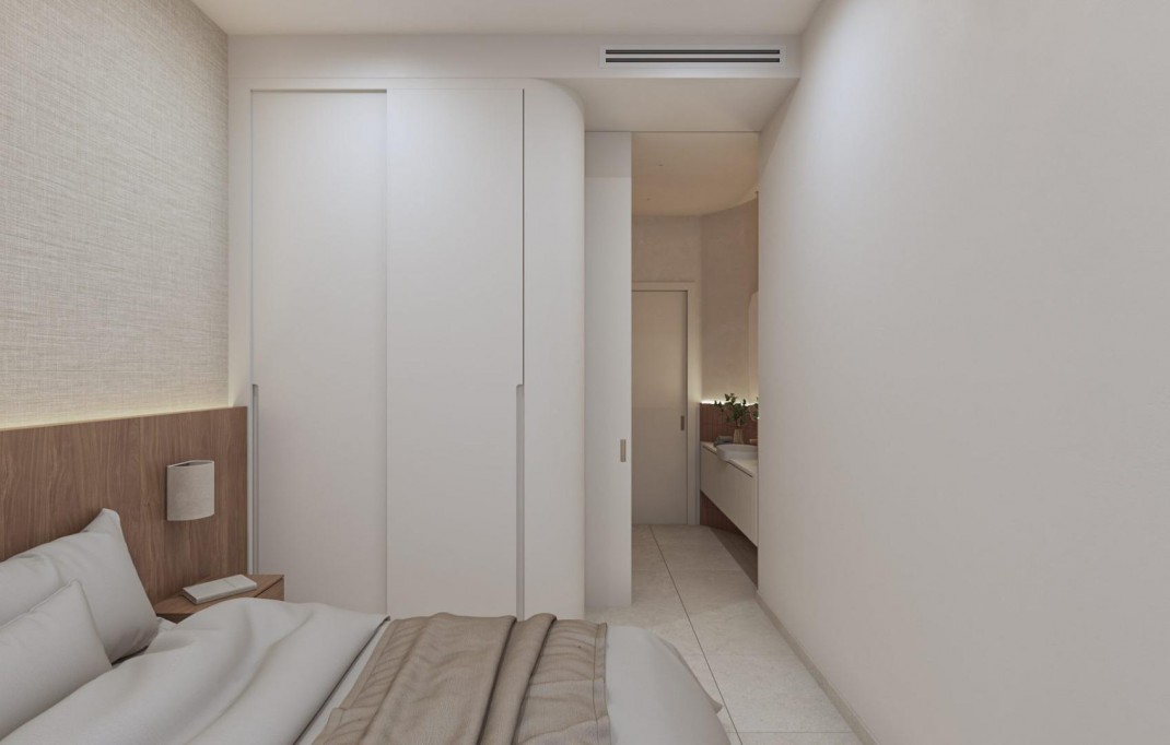 Nieuwbouw - Bungalow - Pilar de la Horadada - Zona Pueblo