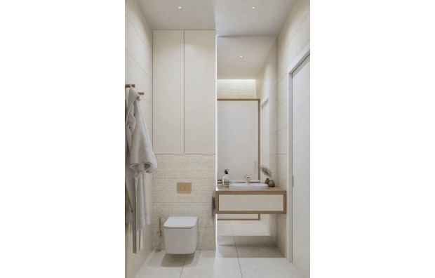 Nieuwbouw - Bungalow - Pilar de la Horadada - Zona Pueblo