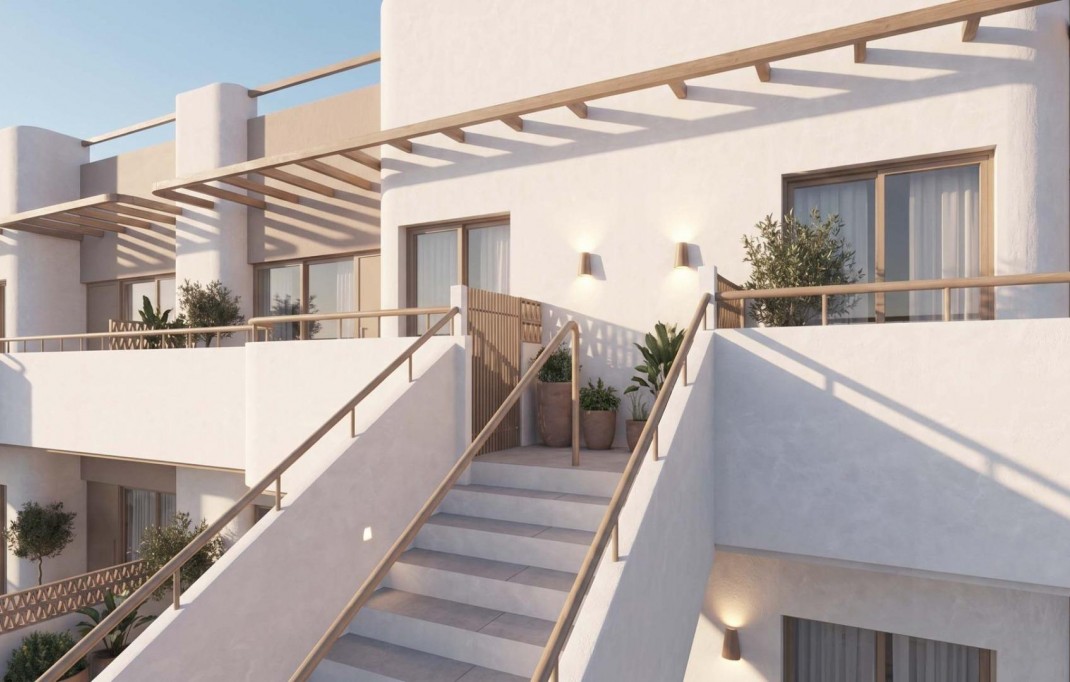 Nieuwbouw - Bungalow - Pilar de la Horadada - Zona Pueblo